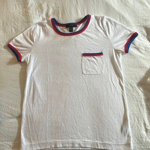 Petite Perfection: J.Crew XXS Tee – Elevate Your Style!